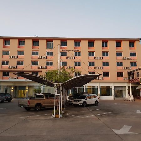 K.S.Pavilion Hotel 呵叻 外观 照片