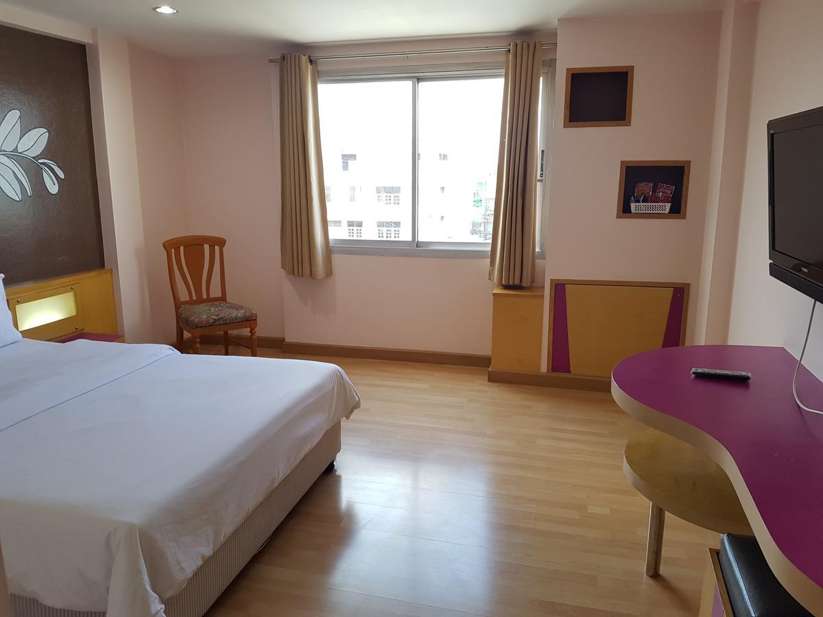 K.S.Pavilion Hotel 呵叻 外观 照片