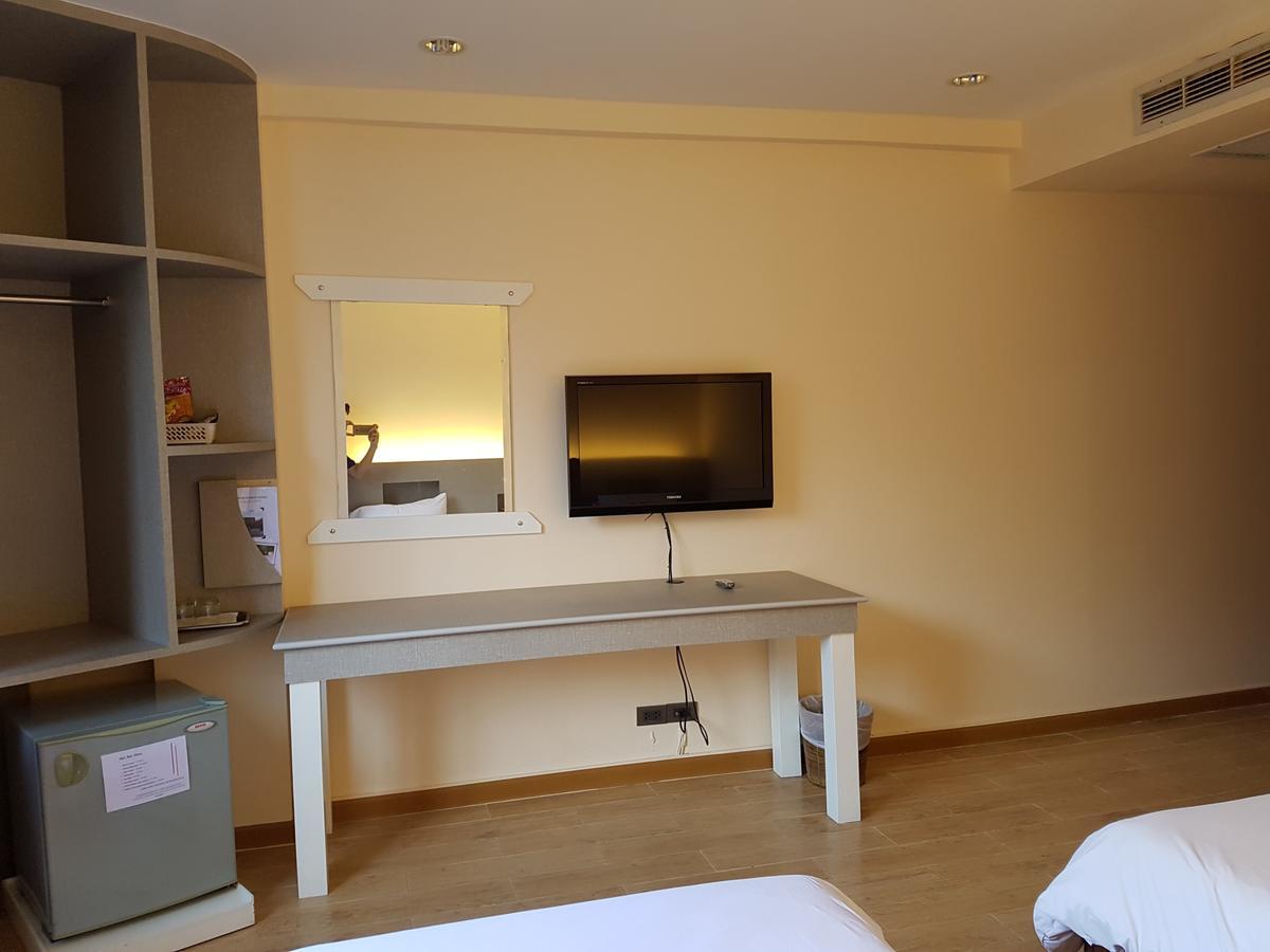 K.S.Pavilion Hotel 呵叻 外观 照片