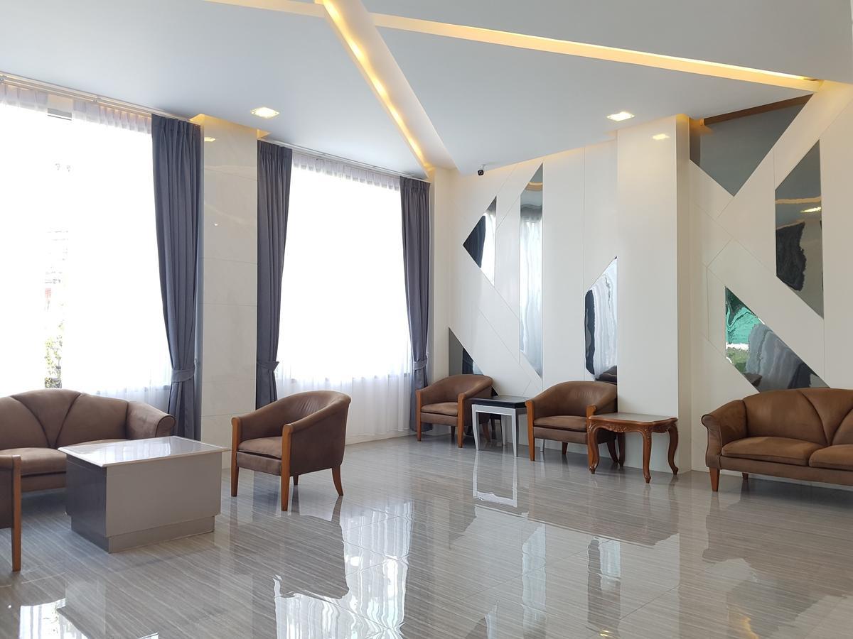 K.S.Pavilion Hotel 呵叻 外观 照片