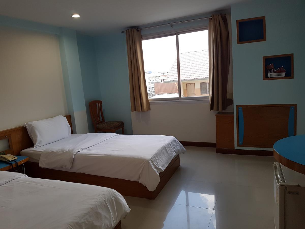 K.S.Pavilion Hotel 呵叻 外观 照片