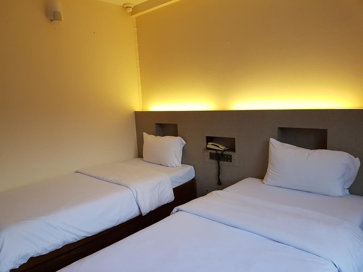 K.S.Pavilion Hotel 呵叻 外观 照片