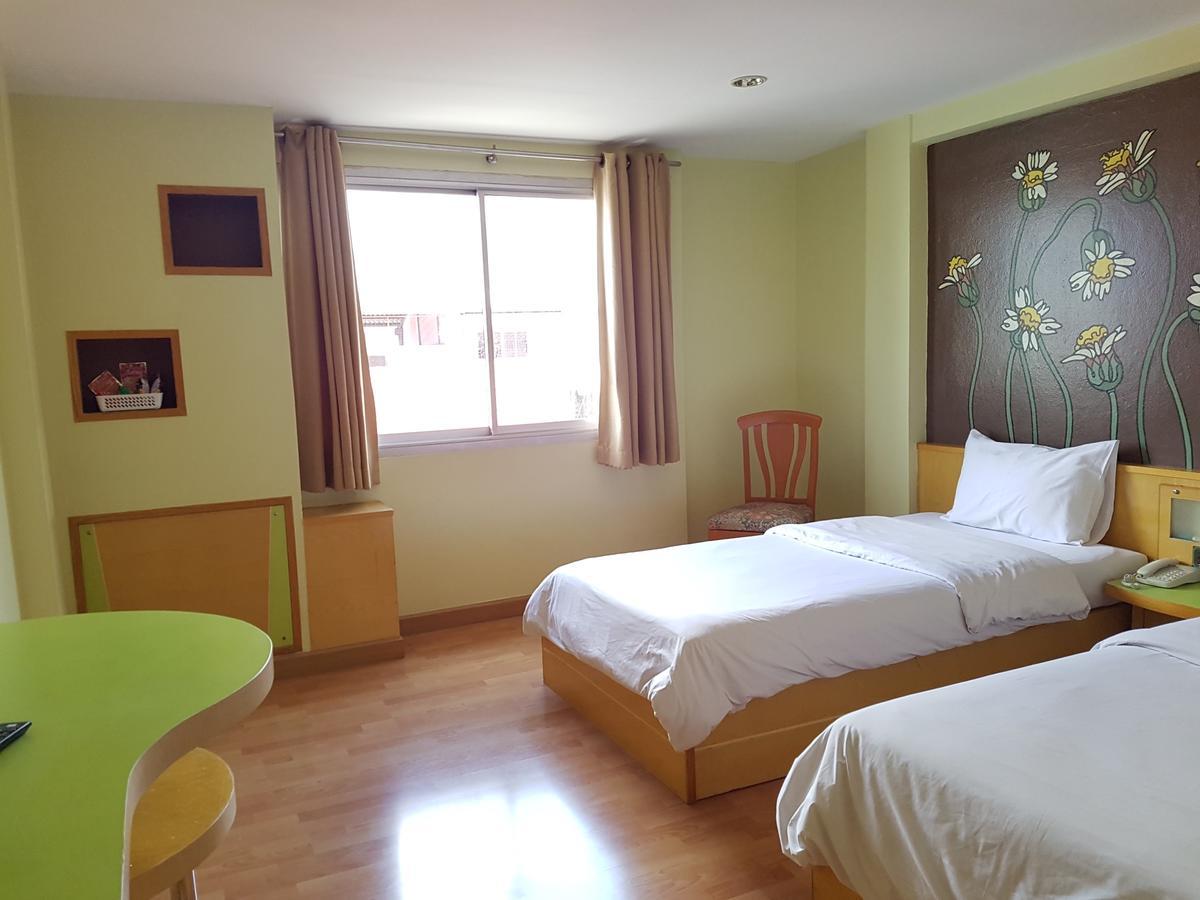 K.S.Pavilion Hotel 呵叻 外观 照片