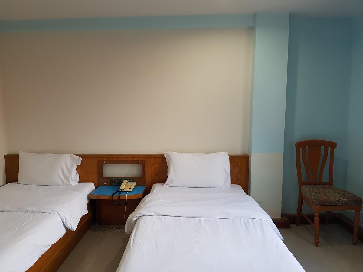 K.S.Pavilion Hotel 呵叻 外观 照片