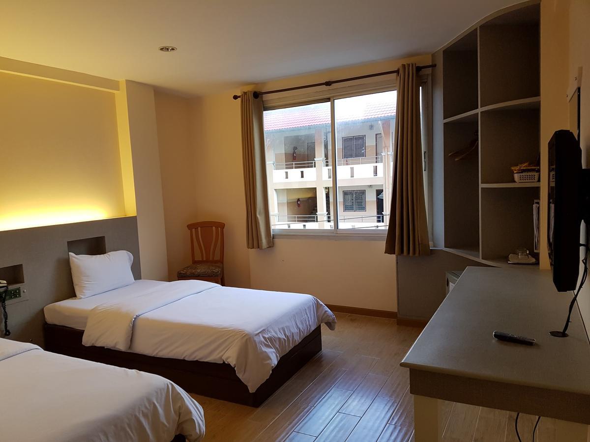 K.S.Pavilion Hotel 呵叻 外观 照片