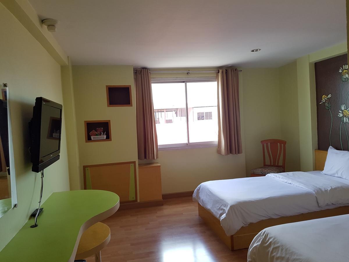 K.S.Pavilion Hotel 呵叻 外观 照片