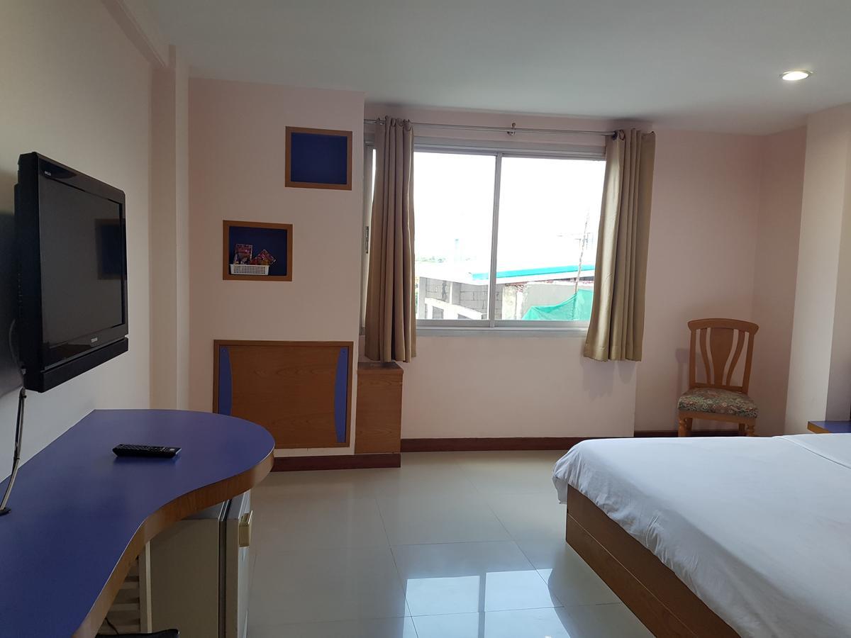 K.S.Pavilion Hotel 呵叻 外观 照片