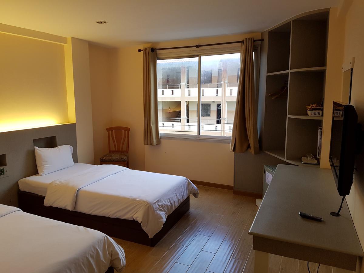 K.S.Pavilion Hotel 呵叻 外观 照片