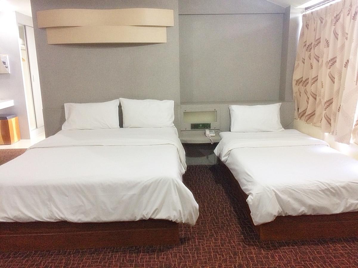 K.S.Pavilion Hotel 呵叻 外观 照片