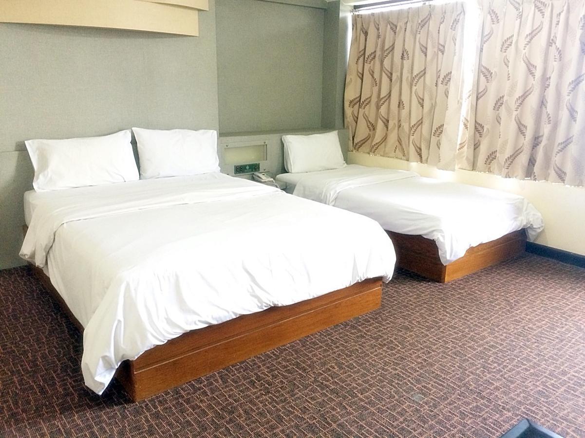 K.S.Pavilion Hotel 呵叻 外观 照片