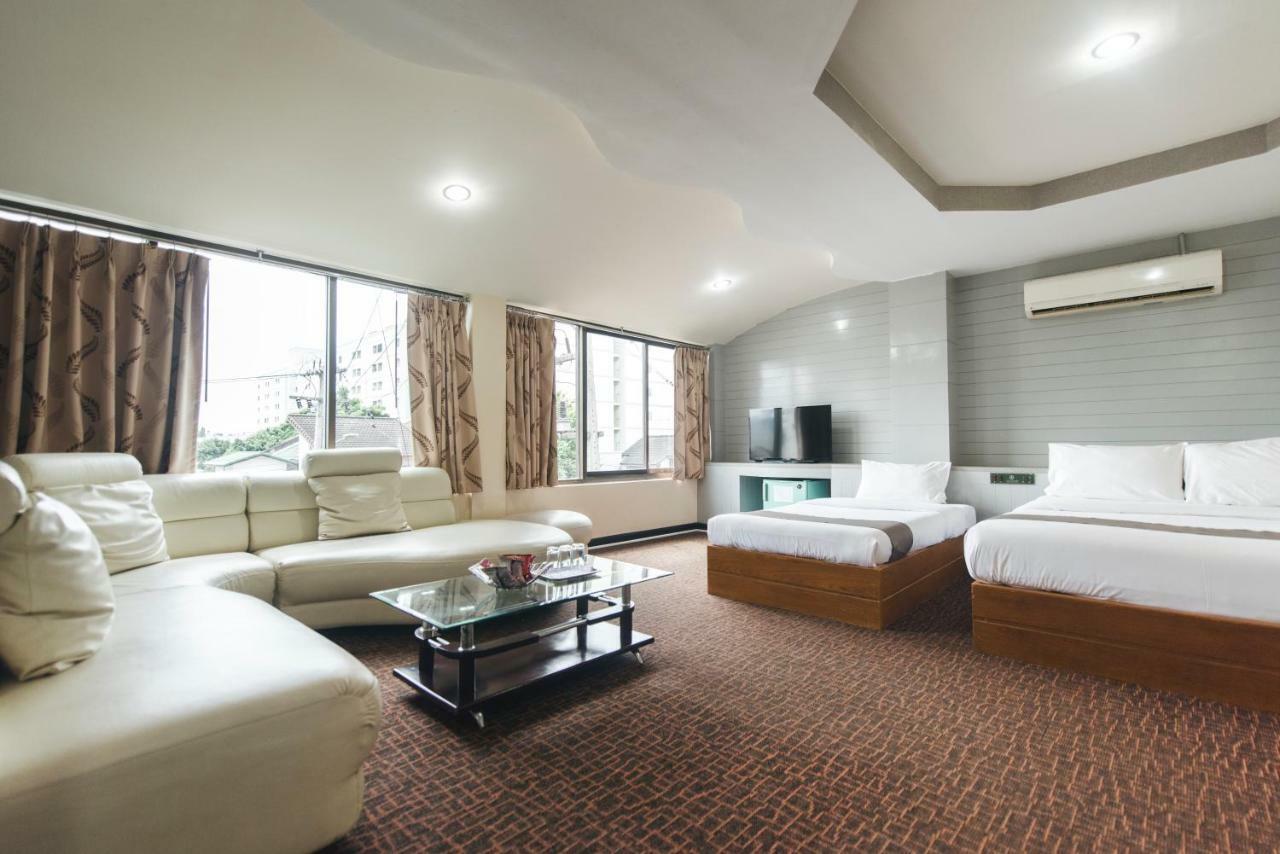 K.S.Pavilion Hotel 呵叻 外观 照片