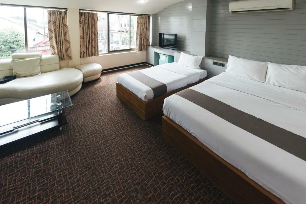 K.S.Pavilion Hotel 呵叻 外观 照片