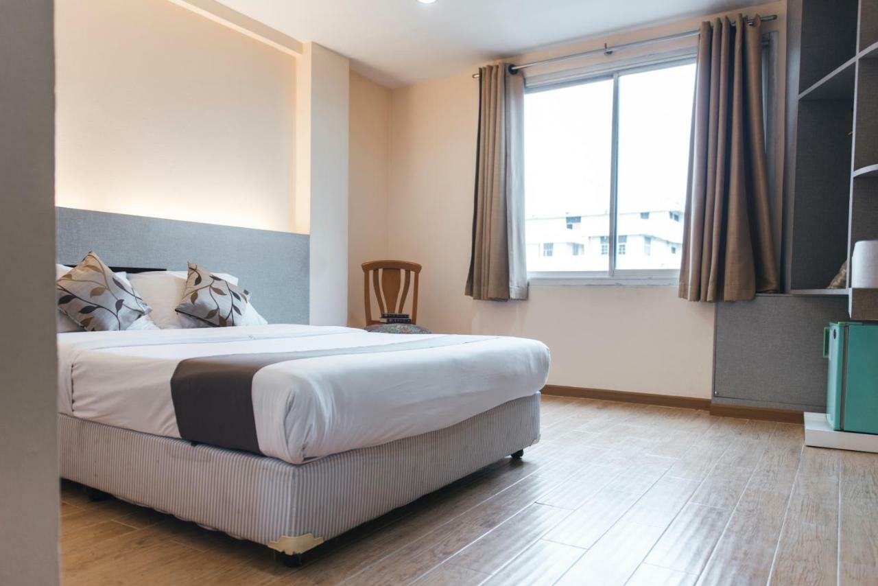 K.S.Pavilion Hotel 呵叻 外观 照片