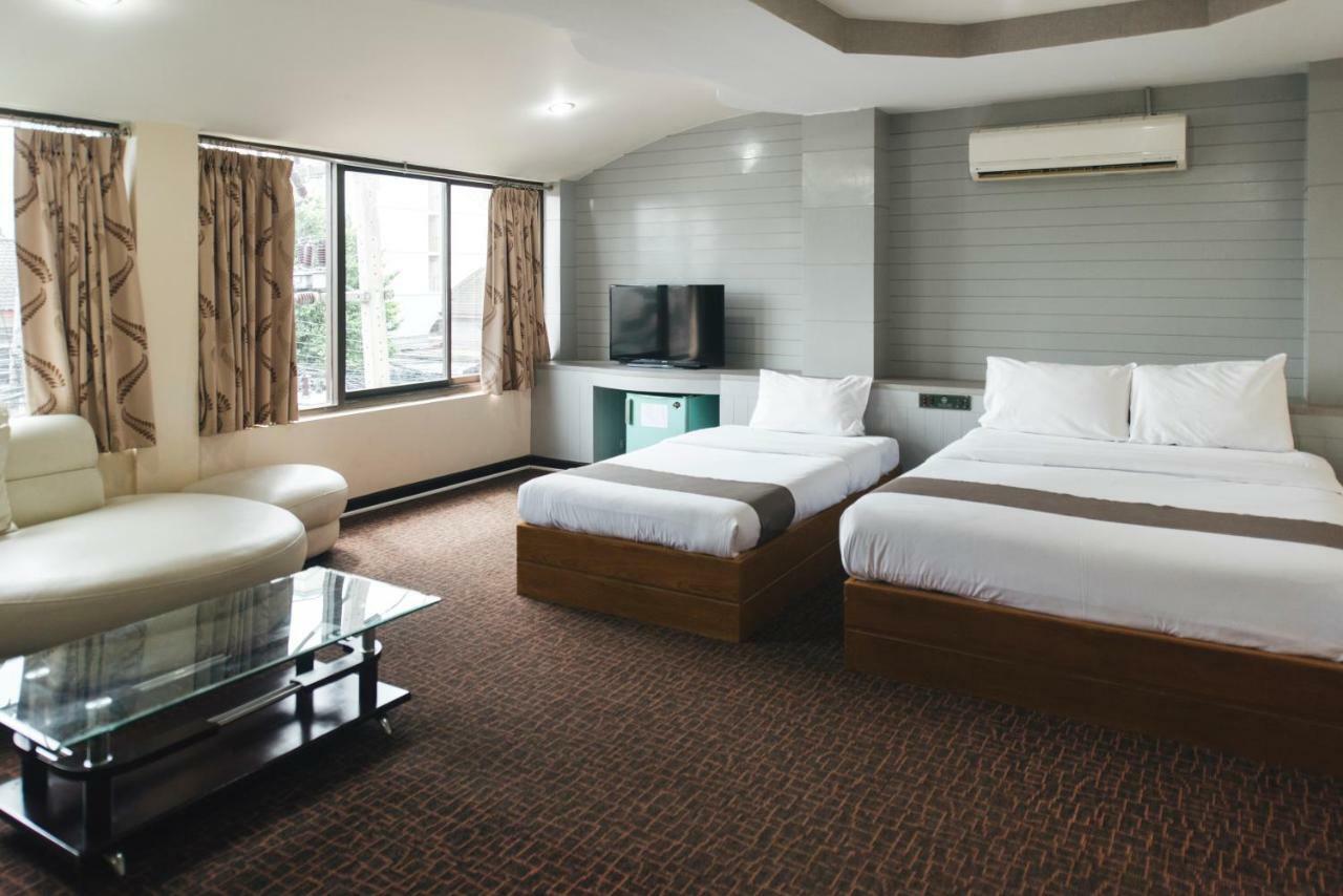 K.S.Pavilion Hotel 呵叻 外观 照片