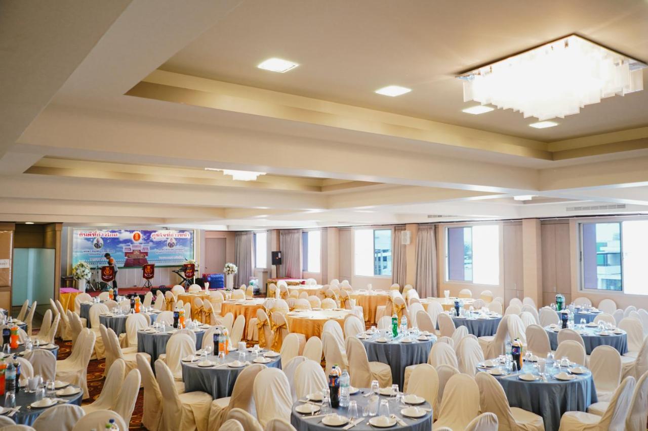 K.S.Pavilion Hotel 呵叻 外观 照片