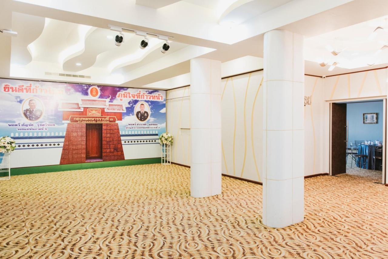 K.S.Pavilion Hotel 呵叻 外观 照片